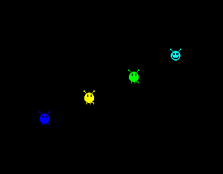 K.C. Munchkin! screenshot 5 for Odyssey 2